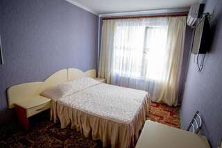 Гостиница Весна Хоста Двухместный номер с 1 кроватью или 2 отдельными кроватями-4